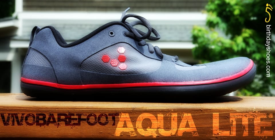 Review Vivo Barefoot Aqua Lite Shoes