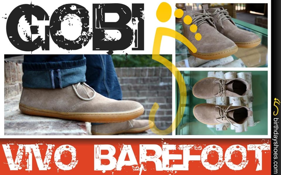 Vivo Barefoot Gobi Boot Review