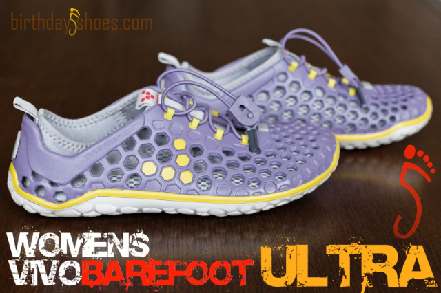 Women's VIVO BAREFOOT Ultra Review