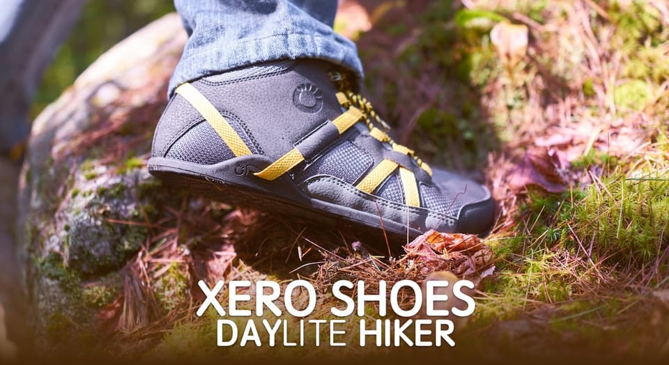 Xero Shoes Daylight Hiker Review