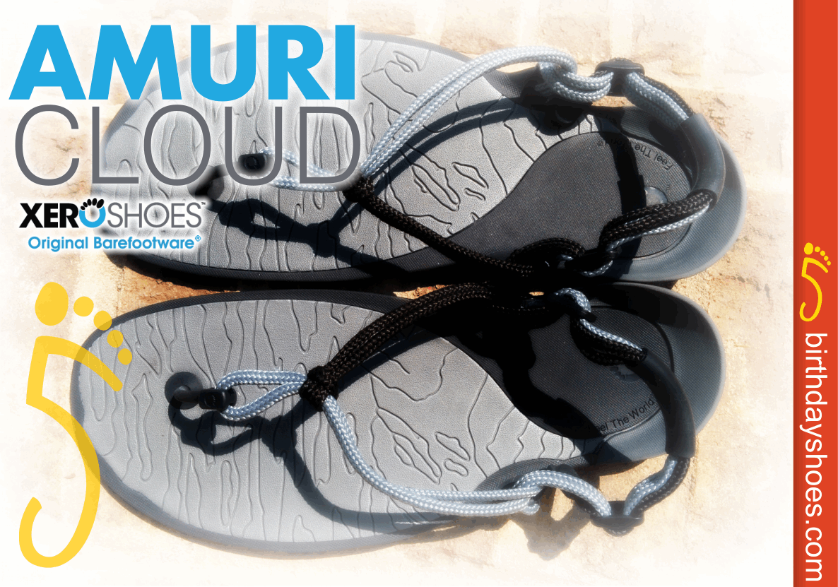 Xero Shoes Amuri Cloud First Look Review