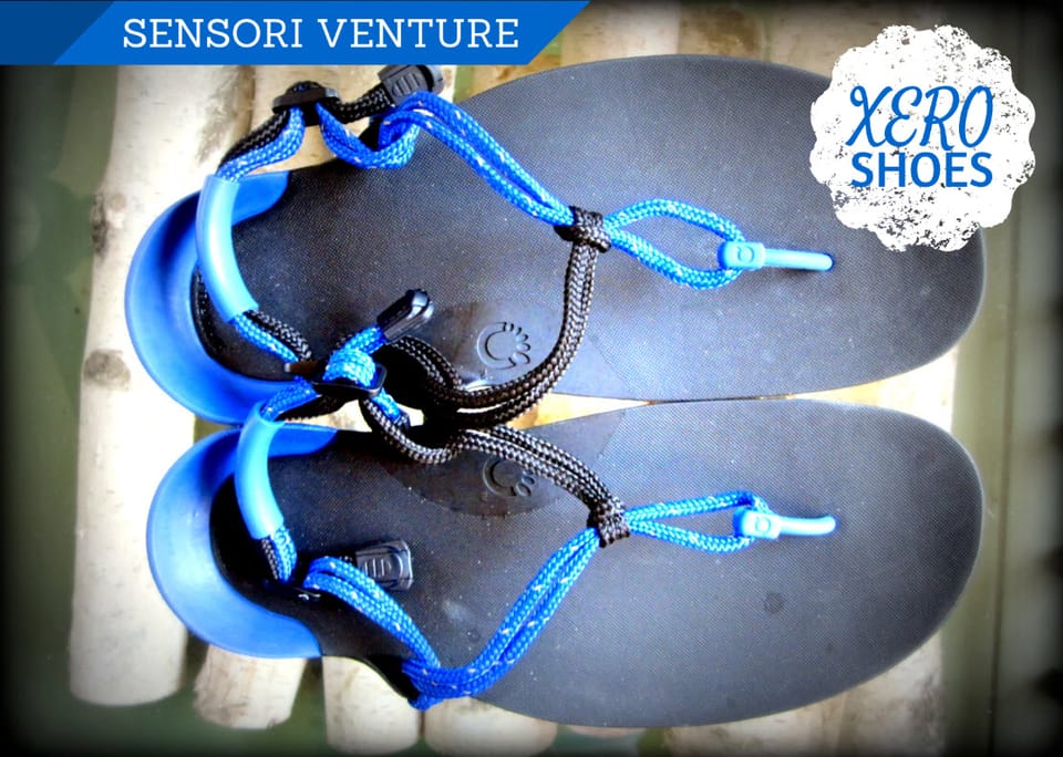 Sensori Venture Xero Shoes (P)review!