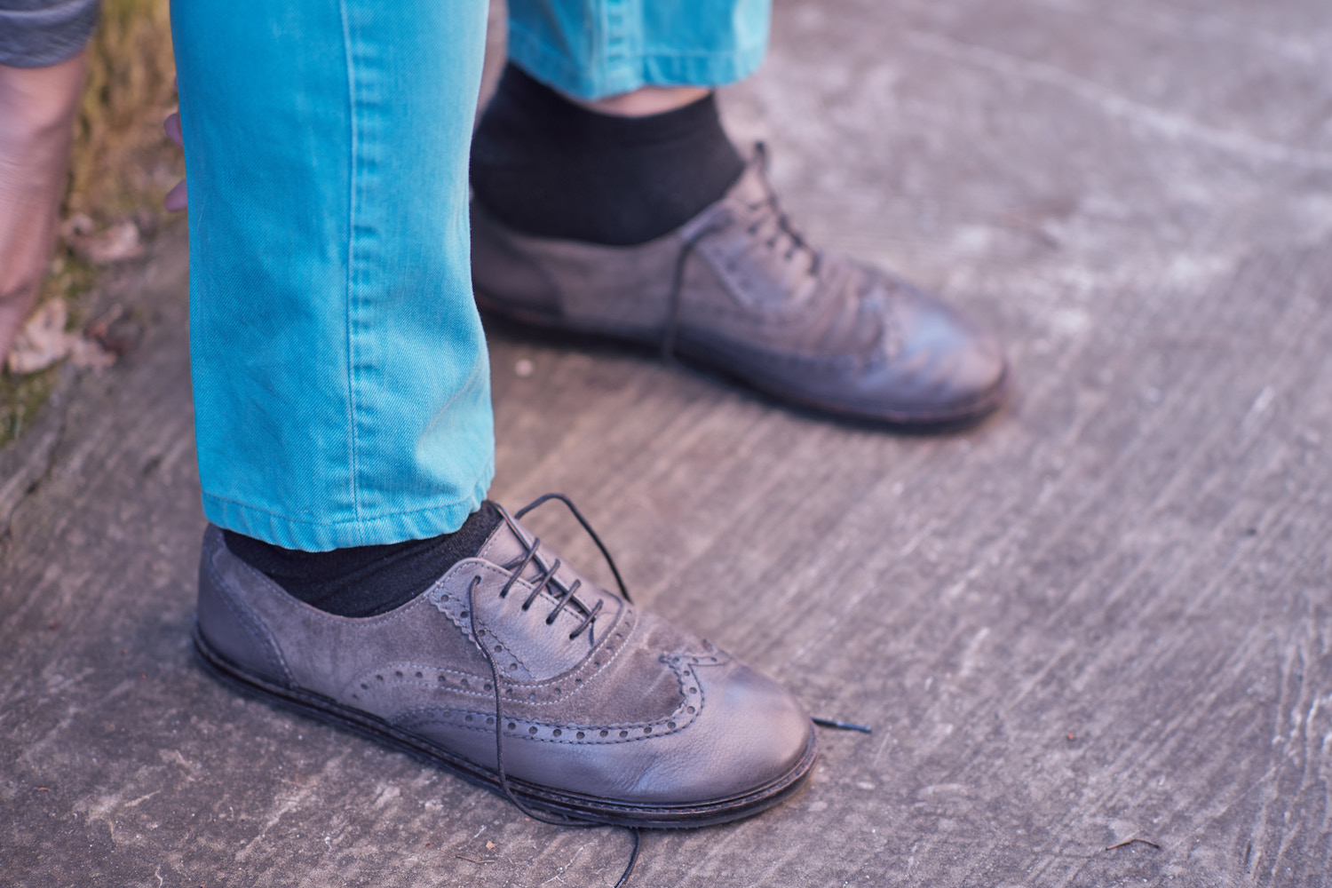 Review — Prime Trotters Brogued Wingtip Oxfords – Birthday Shoes – Toe ...