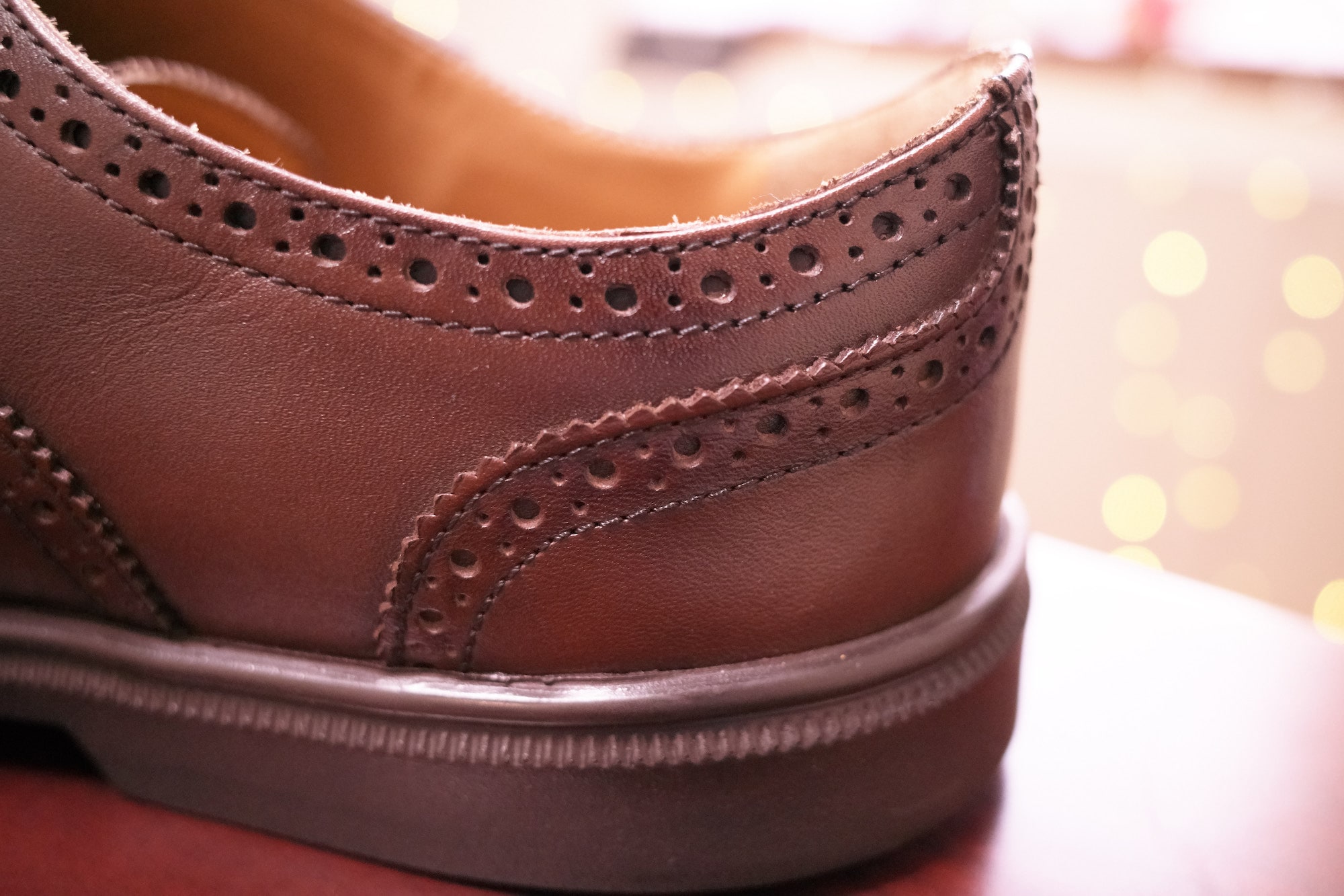 Review Carets Falcon Wingtip Dress Shoes - Birthday Shoes - Toe Shoes ...