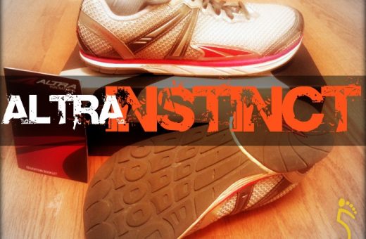 A zero-dropped running shoe with an anatomically correct, upsized toe box, the Altra Instinct is a formidable running shoe, albeit not the most minimalist shoe around.