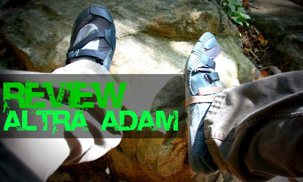 Altra Adam Review - A KSO-Like Shoe 