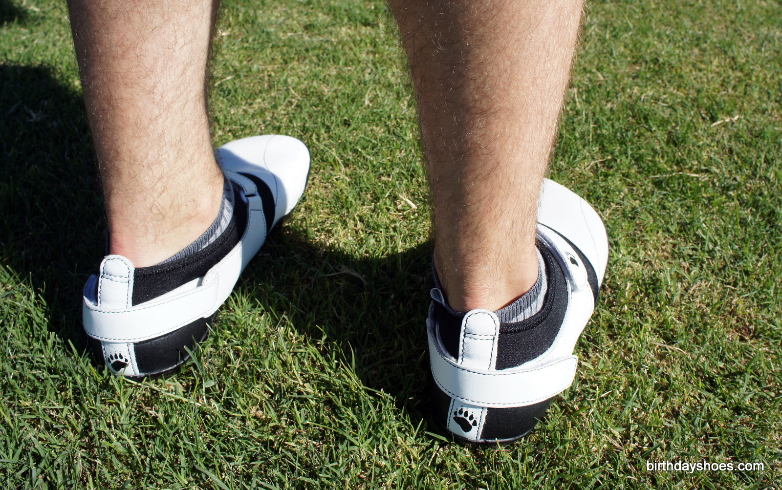 Barefoot B.E.R.B.S. Minimalist Golf Shoes Review – Birthday Shoes – Toe ...