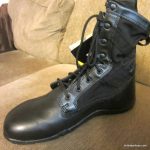 Belleville Mini-Mil Minimalist Boot Review – Birthday Shoes – Toe Shoes ...