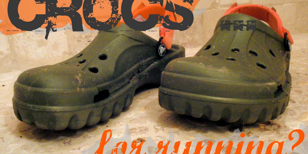 Off Road Crocs™ - Birthday Shoes 