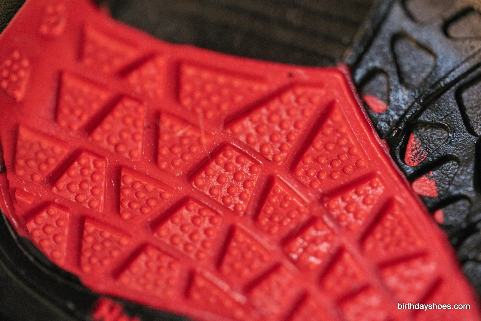 The updated 2.5mm Naturun Sole