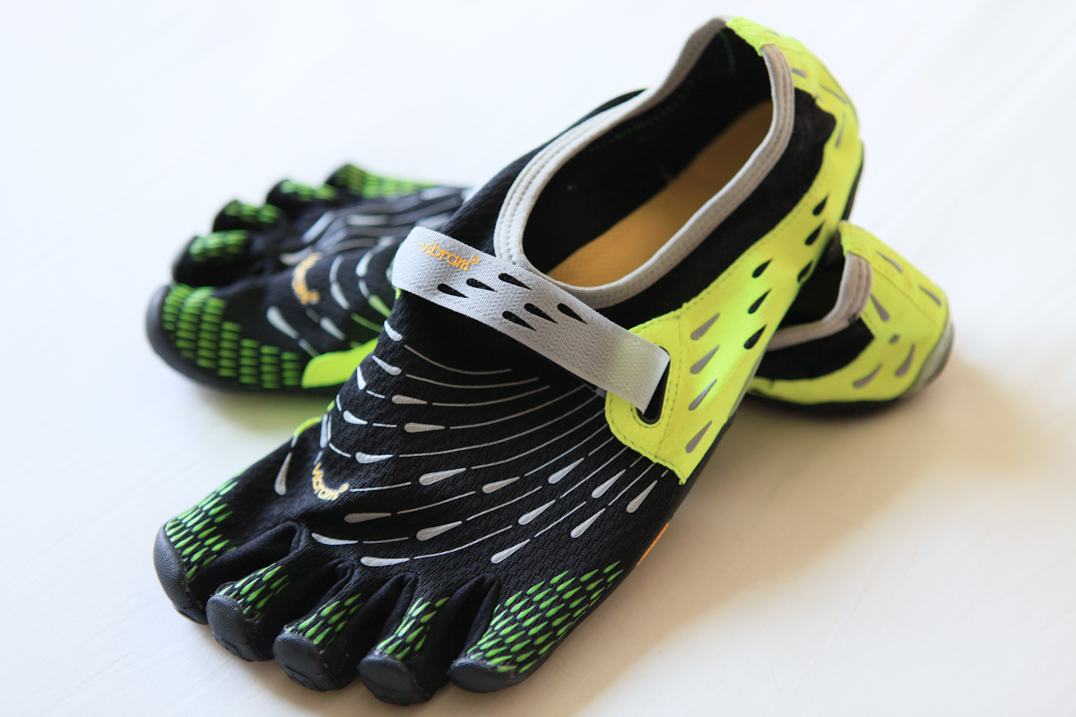 The Vibram FiveFingers SeeYa is coming Spring 2012 and will be the lightest running-specific pair of toe shoes to hit the market yet.