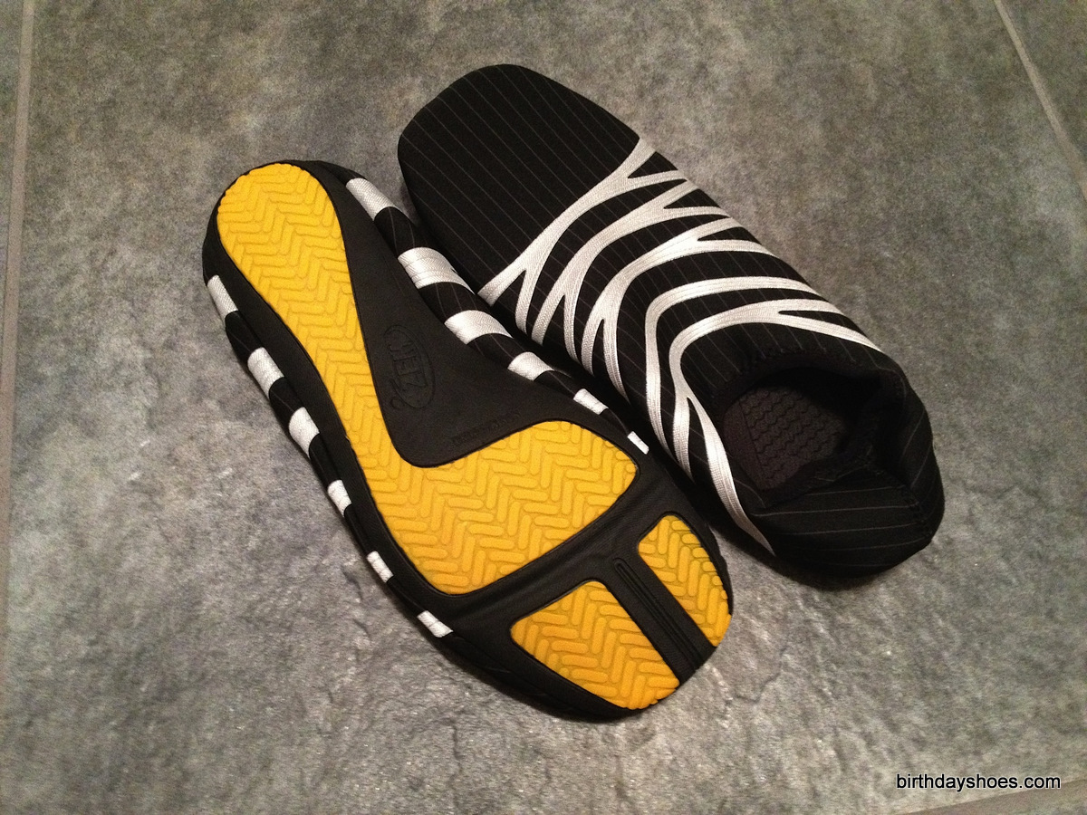 Zem 360 Barefoot Running Shoes Review – Birthday Shoes – Toe Shoes ...