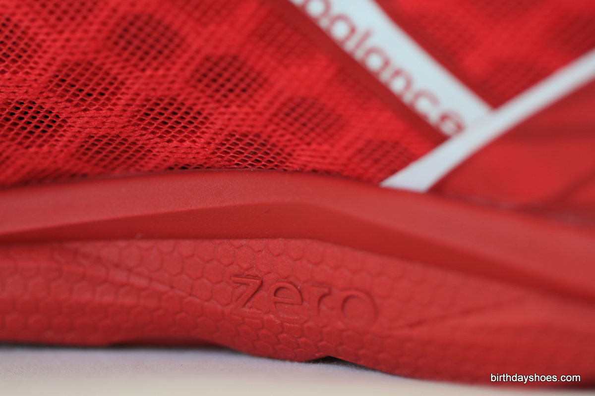 New Balance Minimus Zero First Look - Birthday Shoes - Toe Shoes ...