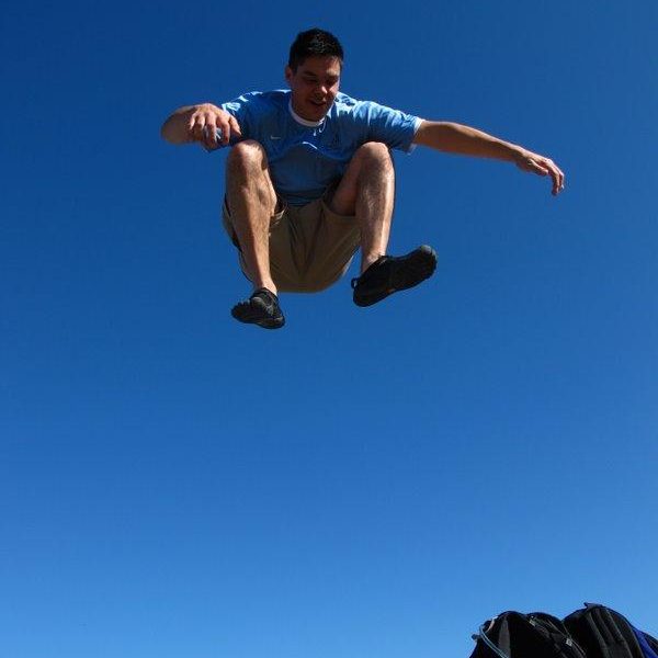 Amazing! KSO Trek Vibrams enable you to levitate off the ground ...