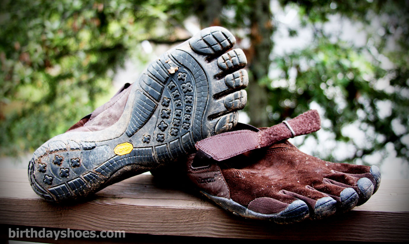 5 Things You Need to Know about Vibram Fivefingers