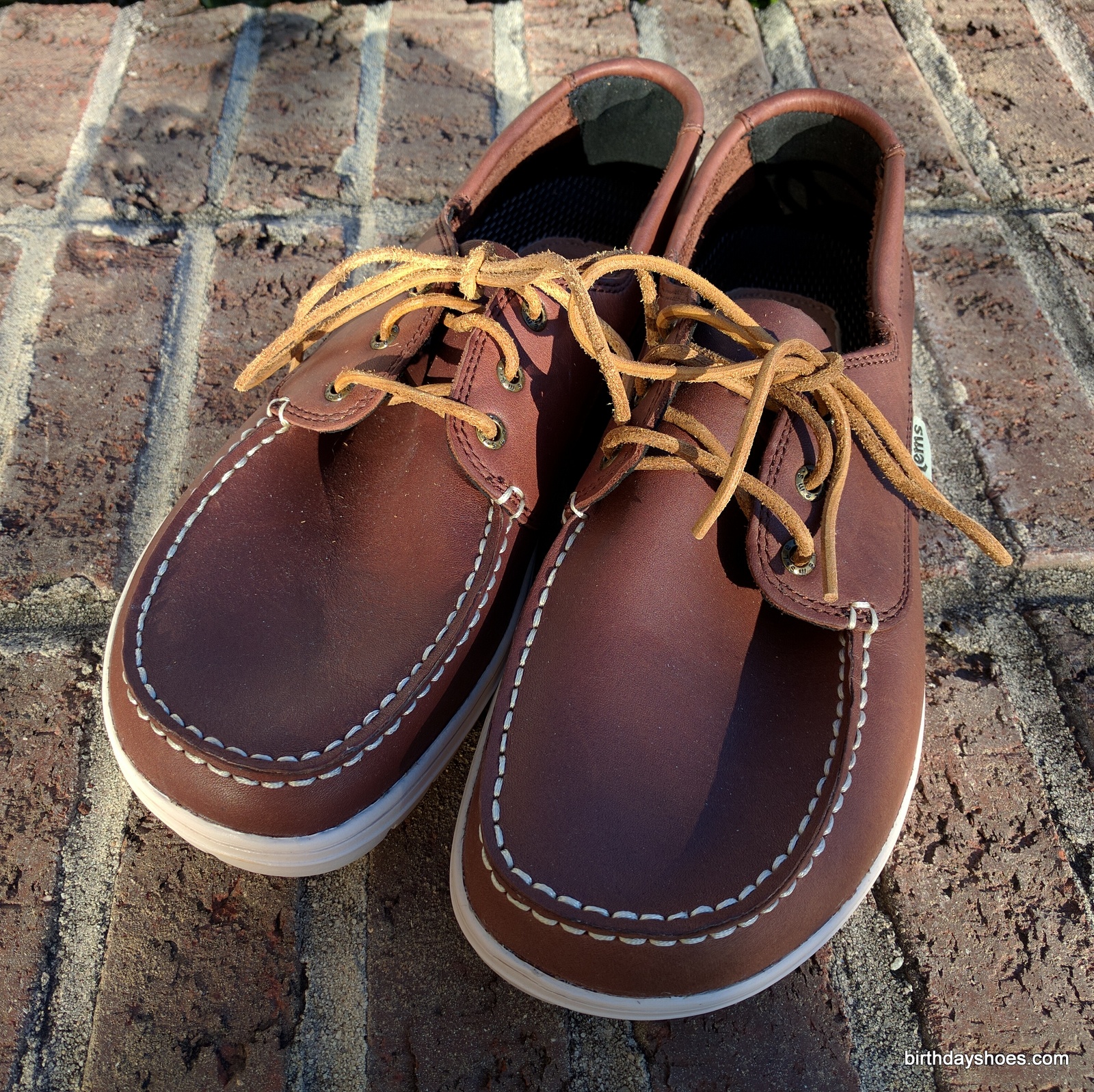 Review Lems Mariner 2 (updated!) - Barefoot Boat Shoe - Birthday Shoes ...