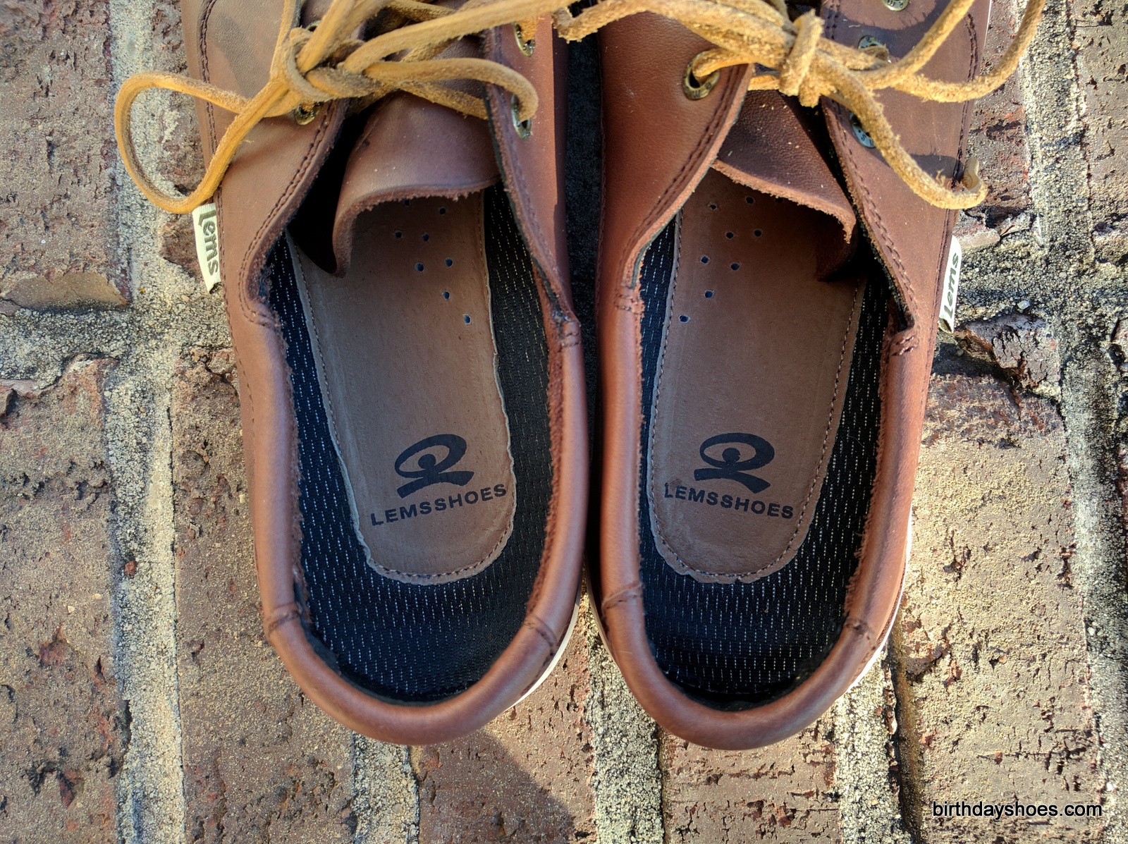 Review Lems Mariner 2 (updated!) - Barefoot Boat Shoe - Birthday Shoes ...