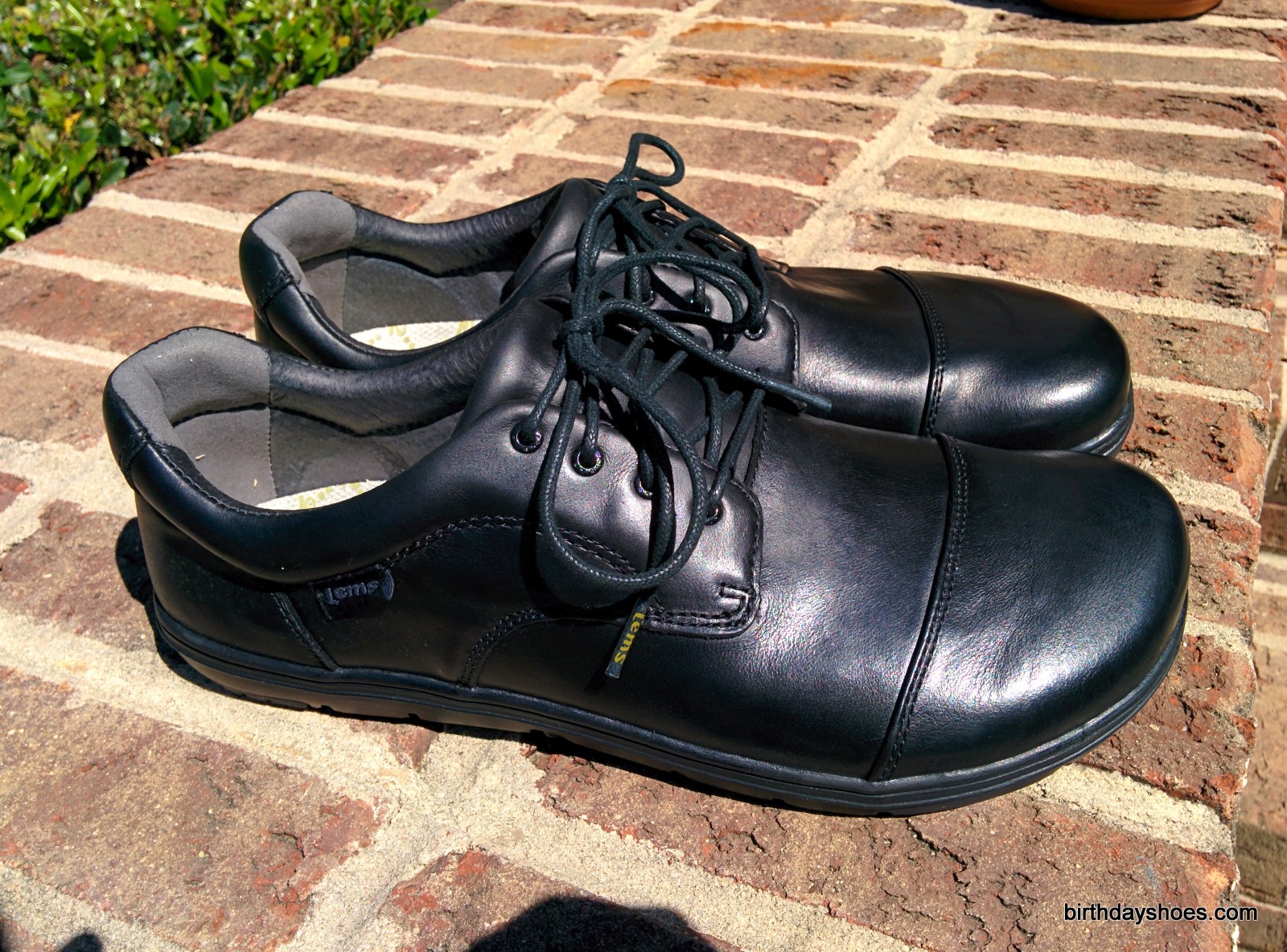 Lems Nine2Fives in Black (and Updated Leather) – Birthday Shoes – Toe ...