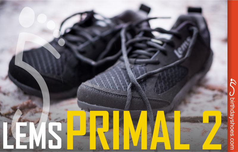 Primal 2 Black Review - BirthdayShoes