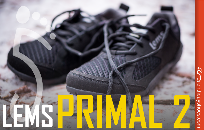 dato Logisk Græsse Lems Primal 2 Black Review - BirthdayShoes