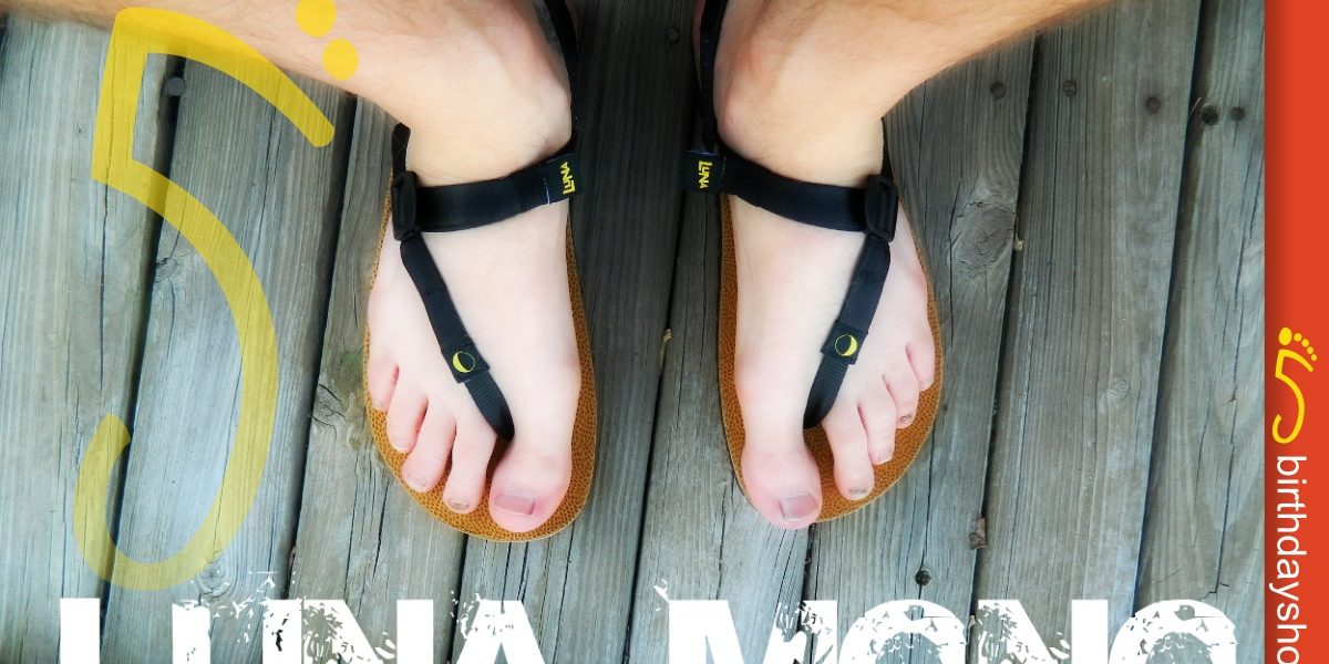 LUNA Mono 2.0 Huaraches Adventure Sandals Seattle Made Tarahumara allround Trail 