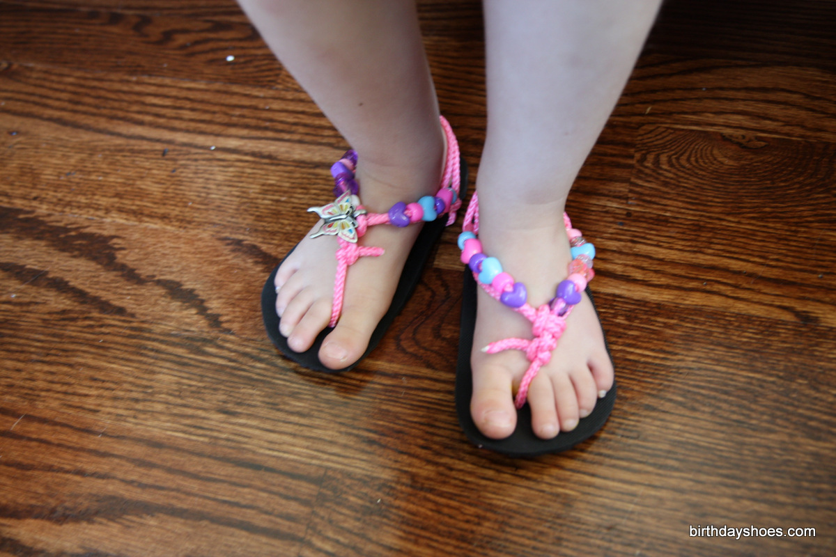 nursery huaraches