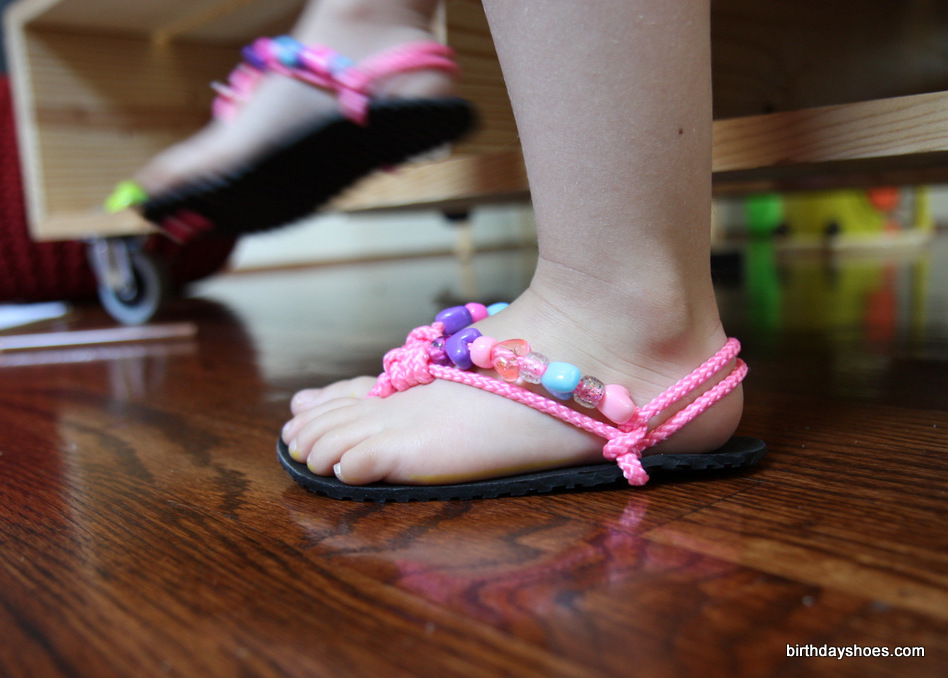 kids huarache sandals