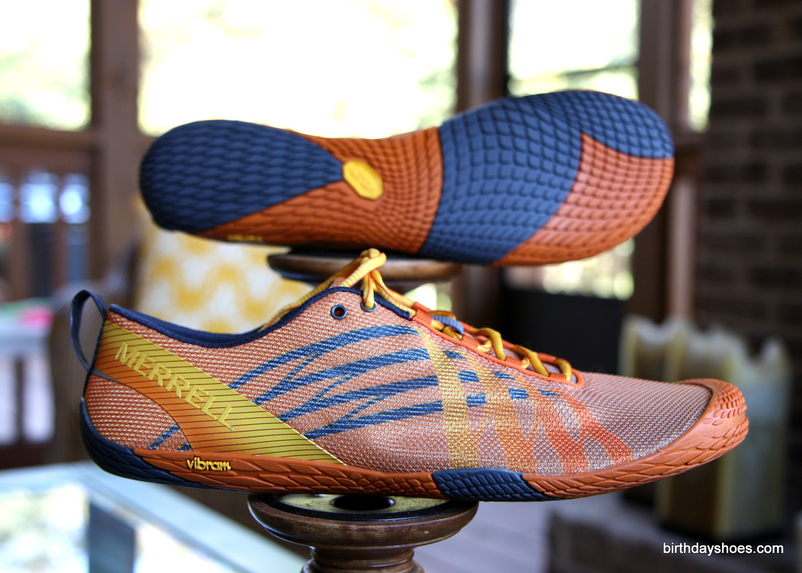 Quilt Vær tilfreds omgive Vapor Glove Merrell Barefoot Initial Review - Birthday Shoes - Toe Shoes,  Barefoot or Minimalist Shoes, and Vibram FiveFingers Reviews, News, Forums