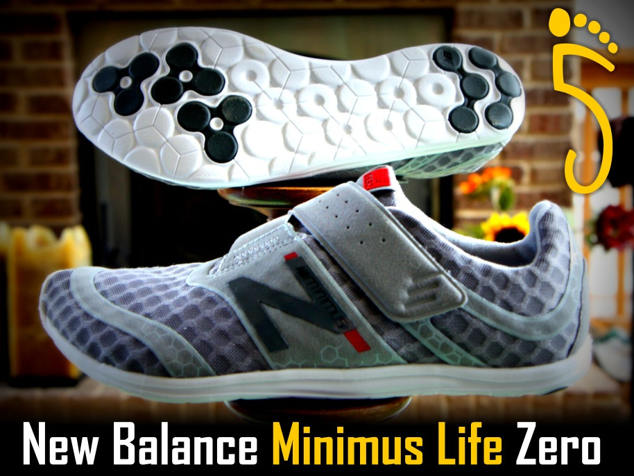 Balance Minimus Life/Wellness Zero Review - Birthday Shoes - Toe Shoes, Barefoot or Minimalist Shoes, and Vibram Reviews, News, Forums