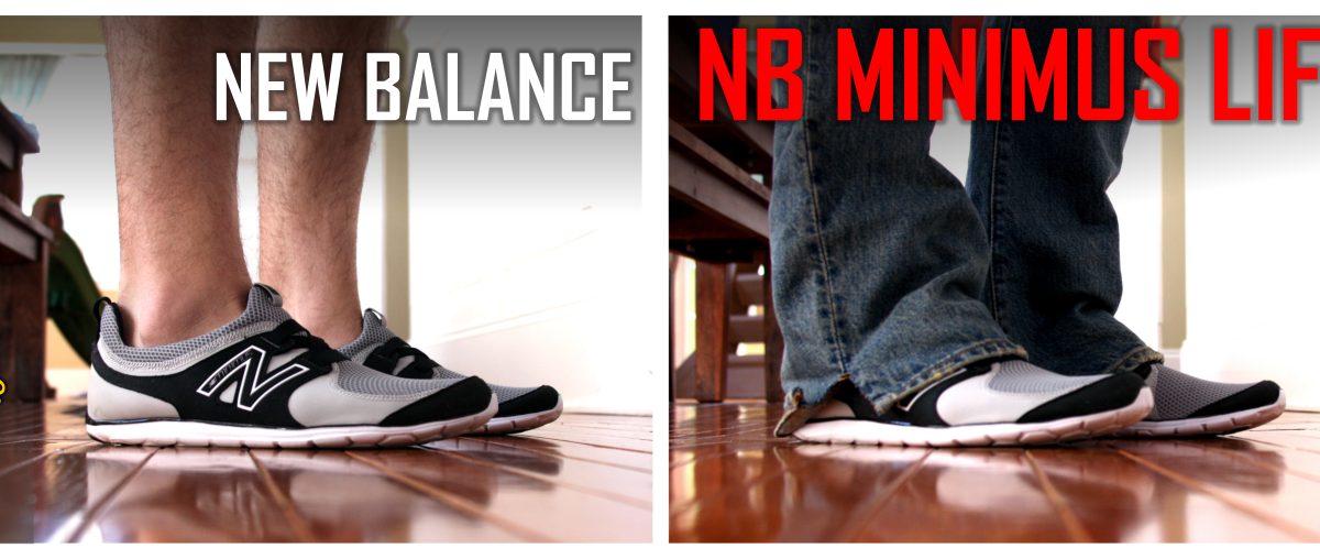 Review NB Minimus Life by New Balance 