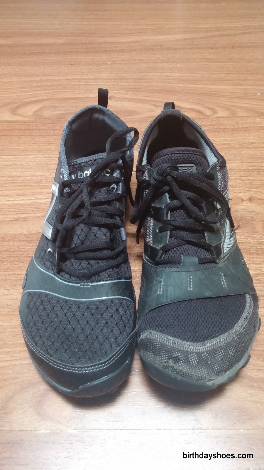 New MT10V3 Review (Minimus Trail) Birthday Shoes - Toe Shoes, Barefoot or Minimalist Shoes, and Vibram FiveFingers Reviews, News, Forums