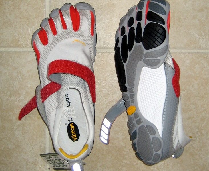 The Vibram Five Fingers Bikila Has Landed Birthday Shoes Toe Sh