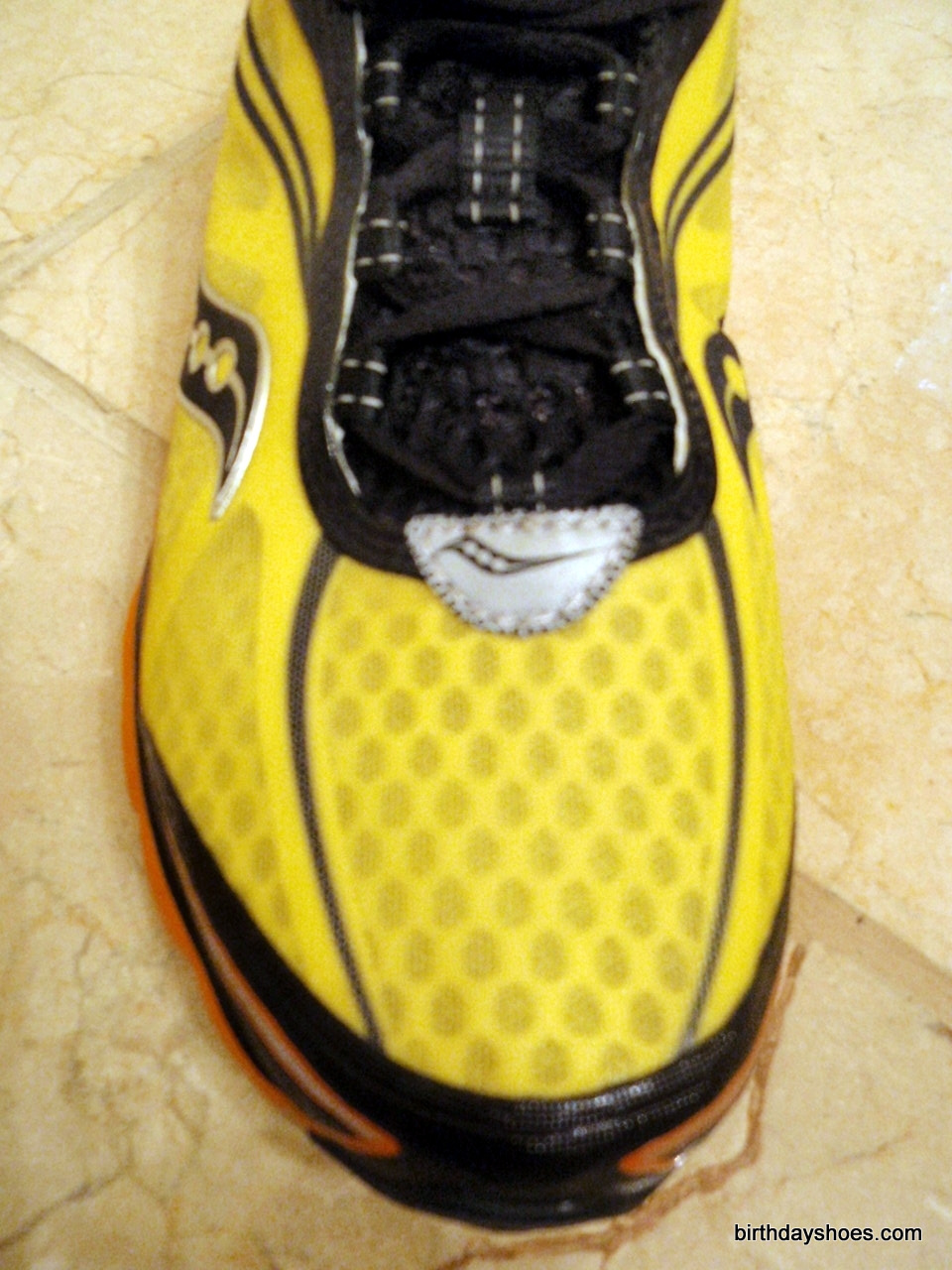 Saucony Kinvara 2 Running Shoes Review – Birthday Shoes – Toe Shoes ...