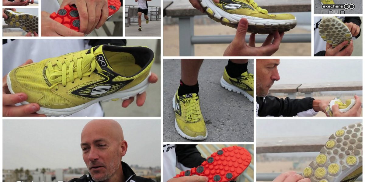 Christian Burke, an ultrarunner from California, has been tapped by Skechers to promote their upcoming entry into the (wannabe?) barefoot shoes/minimalist footwear category, the Skechers GoRun.