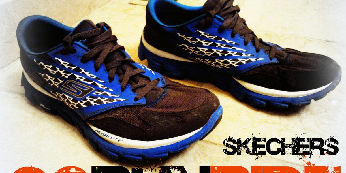 skechers go run ride 3 running shoes review
