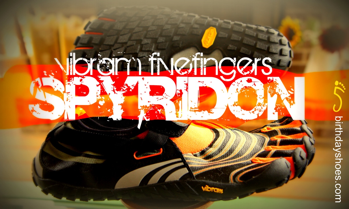 A first look at the Vibram FiveFingers Spyridon, a new model that is reminiscent of the original KSO that features the new Spyridon sole.