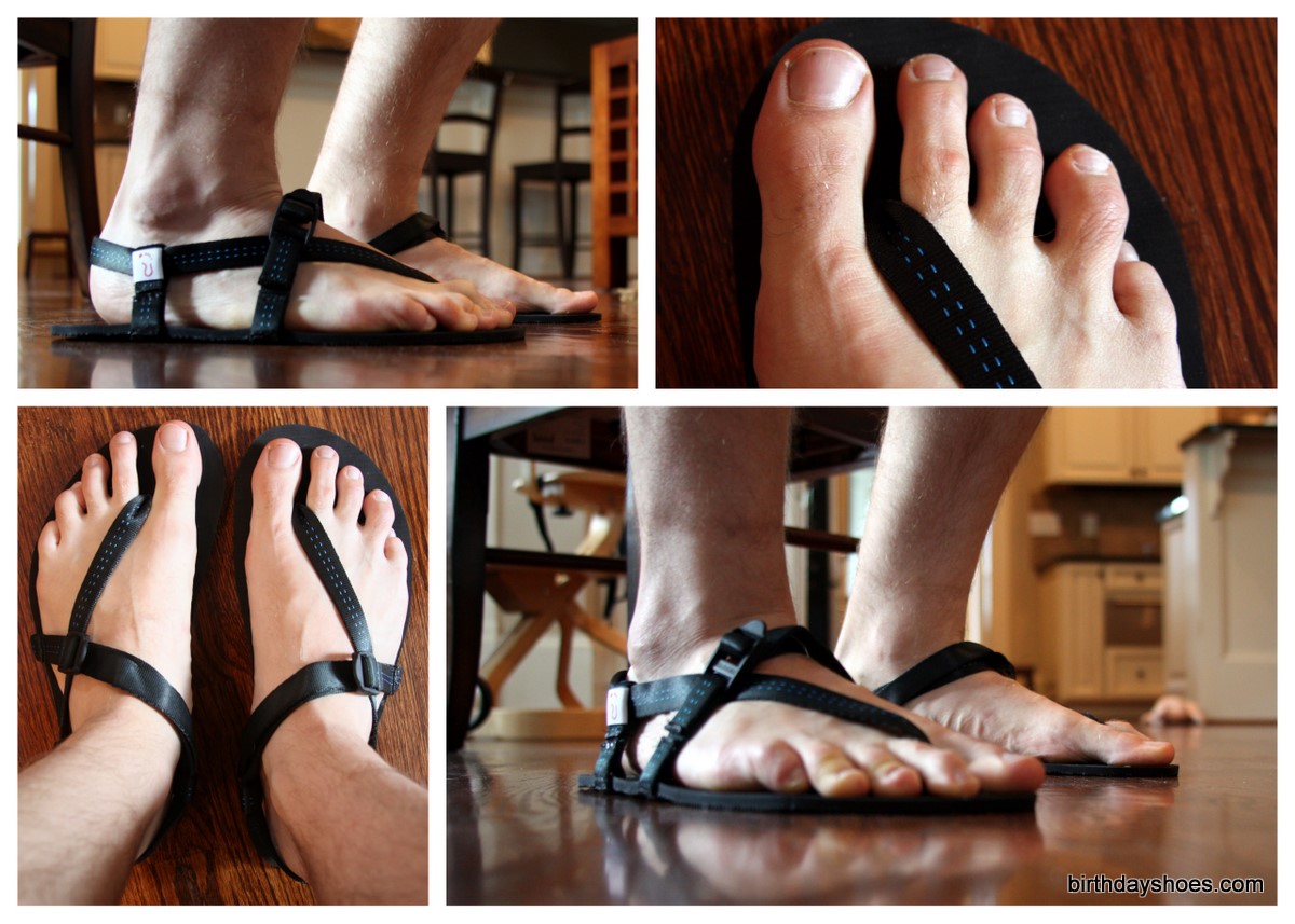 Presenting Unshoes Minimal Footwear - the Wokova Minimalist Sandal