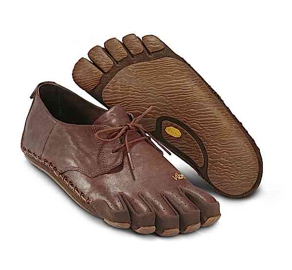 vibram toe shoes