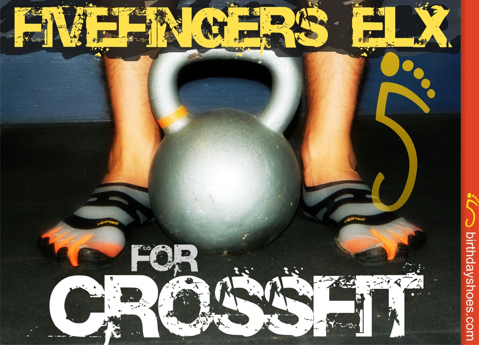 FiveFingers EL-X Review for CrossFit 