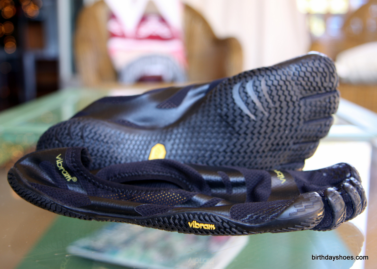 Vibram FiveFingers El-X First Look – Birthday Shoes – Toe Shoes ...