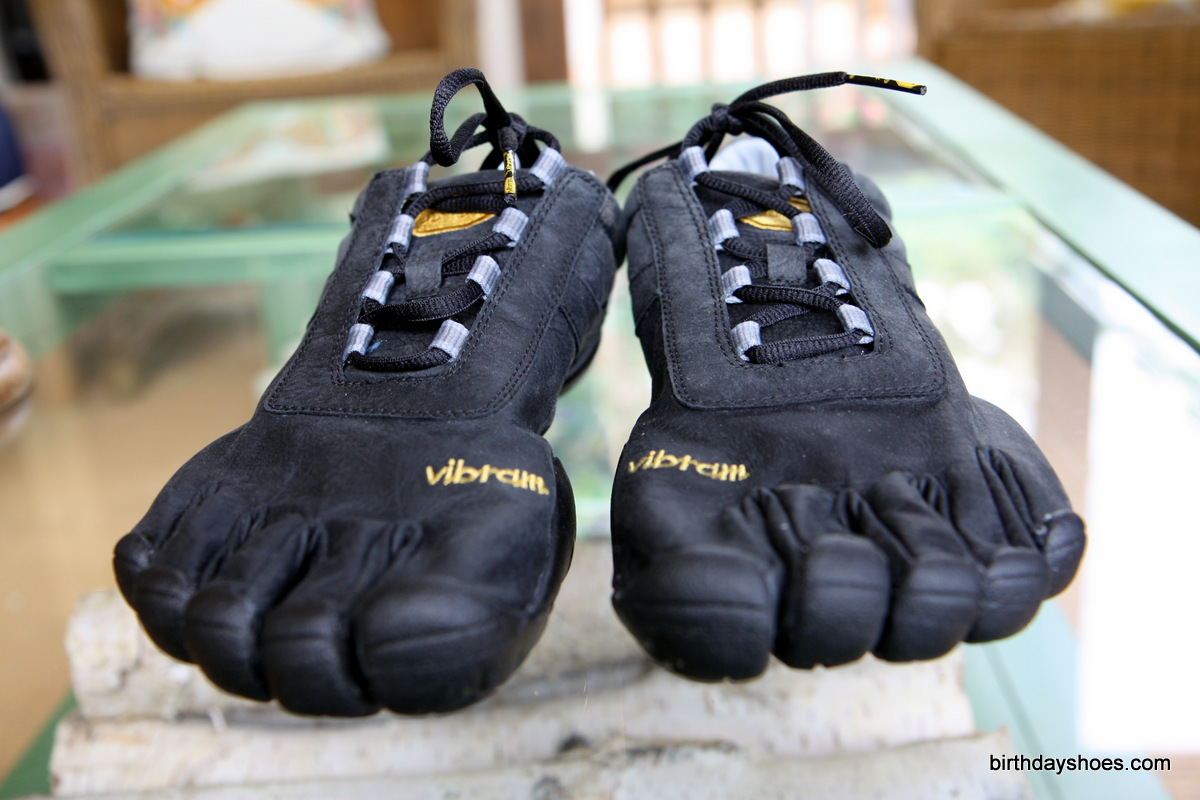 Speed LR Vibram FiveFingers First Look – Birthday Shoes – Toe Shoes ...