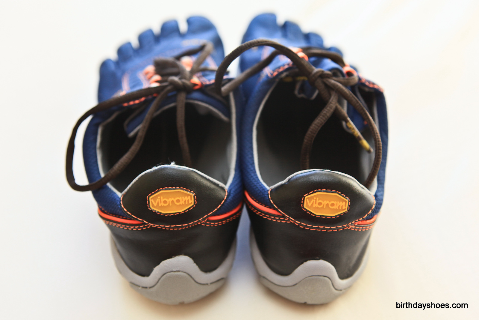 Initial Review Vibram FiveFingers Speed XC - Birthday Shoes - Toe Shoes ...