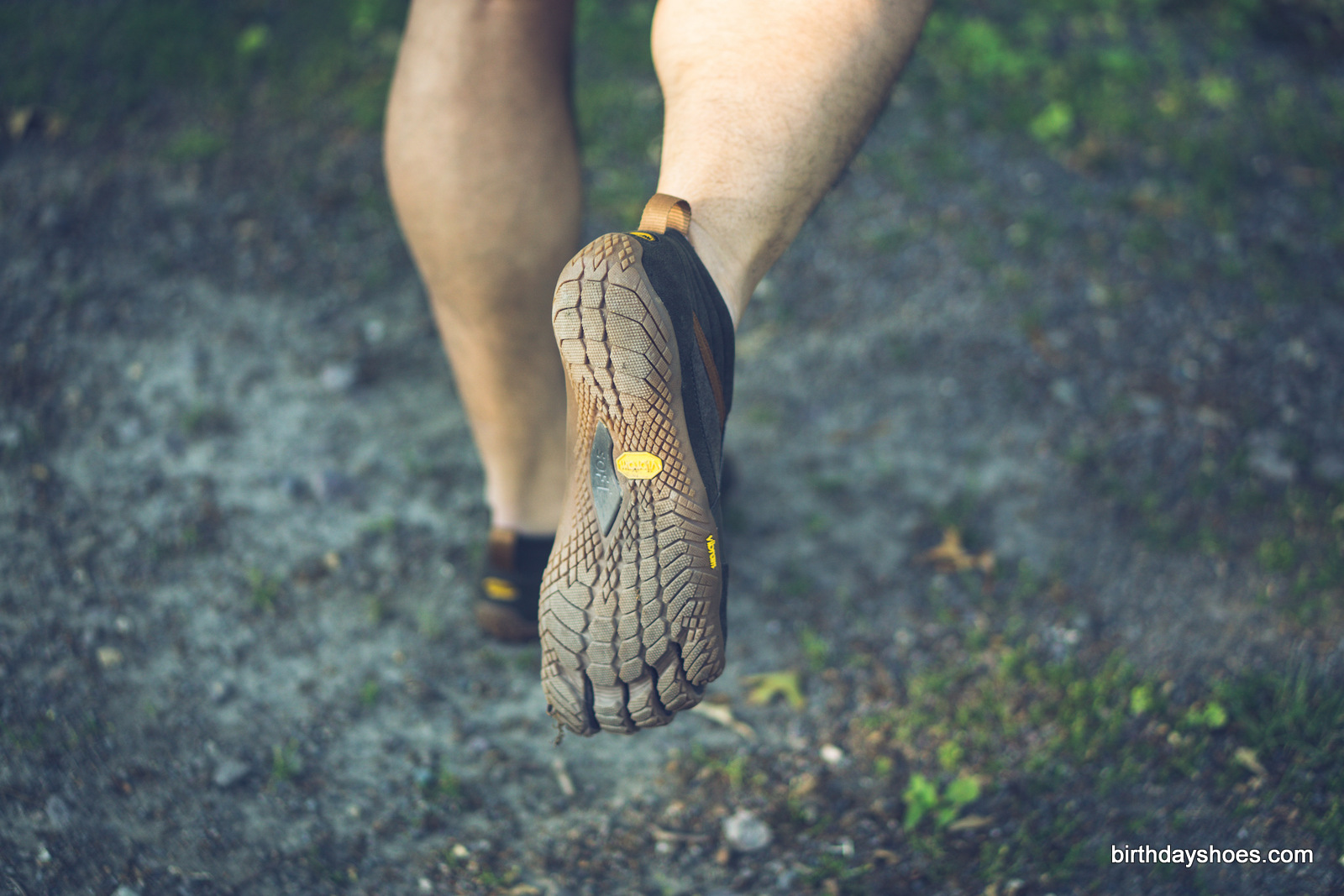 Introduction to Vibram FiveFingers (VFFs for short)