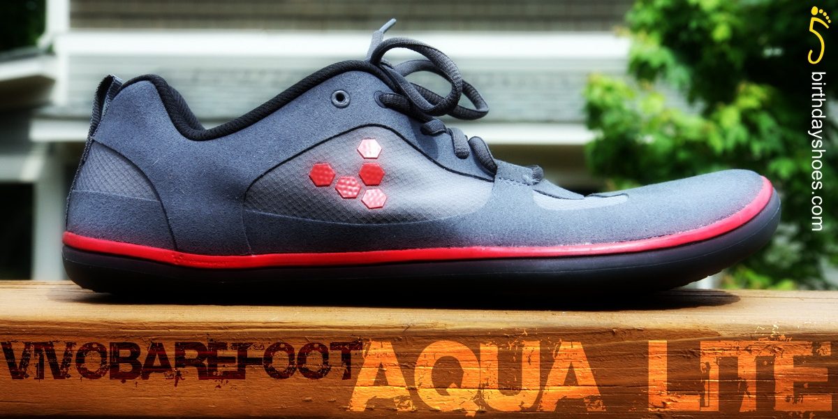 aqualite tennis shoes red
