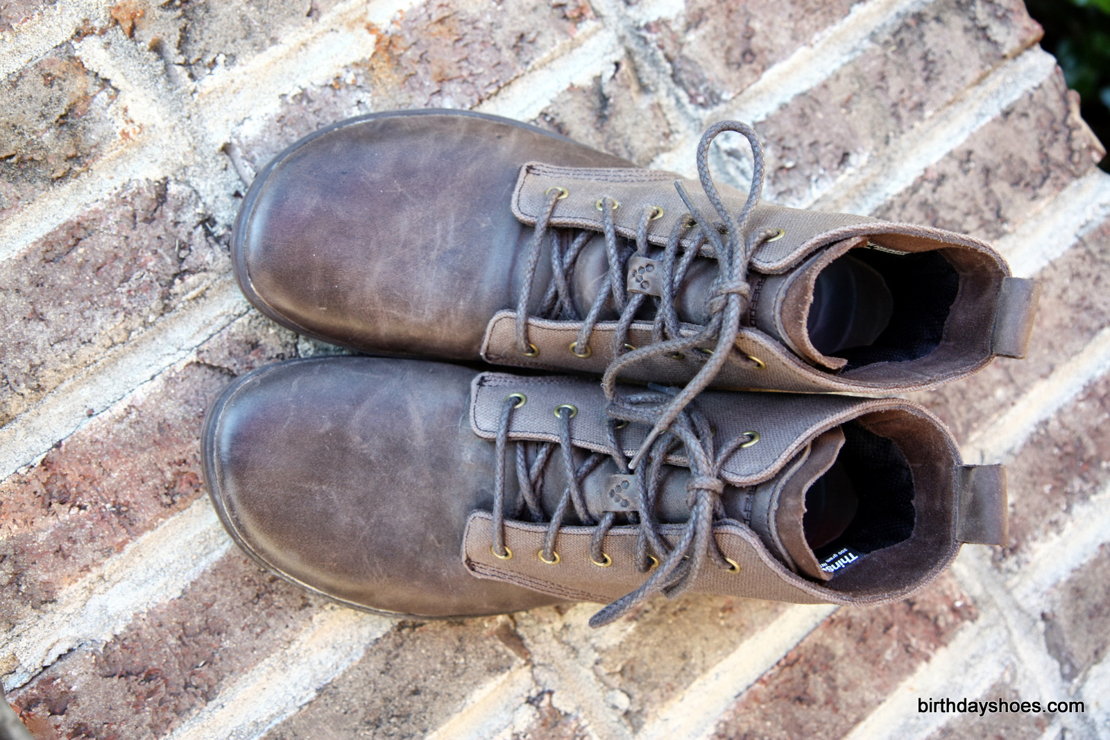 Vivo Barefoot Scott Minimalist Boot Review–Ready for Winter – Birthday ...