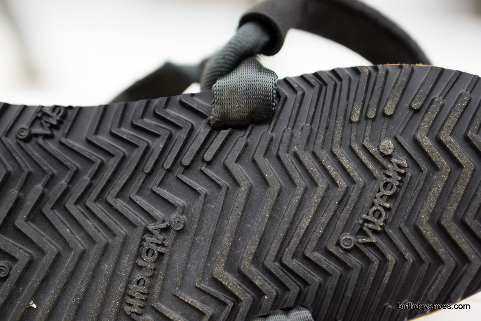 The Definitive Guide to Vibram Rubber Sole Types - BirthdayShoes