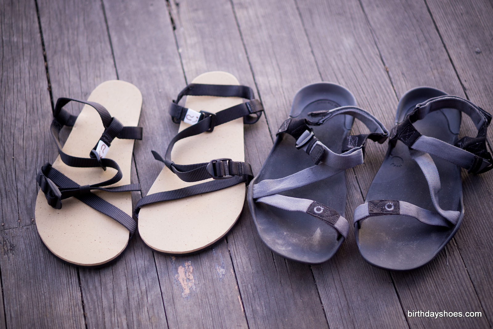 Xero Shoes Amuri Z-Trek Review – Birthday Shoes – Toe Shoes, Barefoot ...