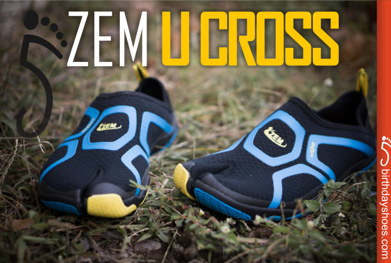 ZEM U Cross Ninja/Split Toe - BirthdayShoes
