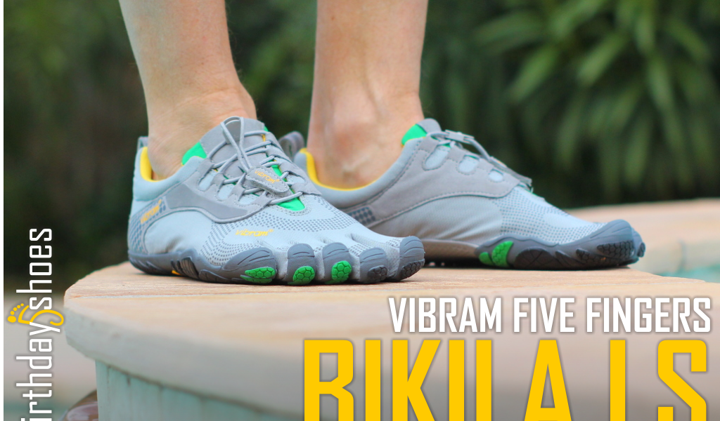 Vibram Five Fingers Bikila LS - Review 