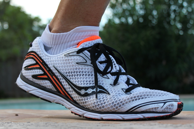 Saucony Grid Type A4 Racing Flat Review 